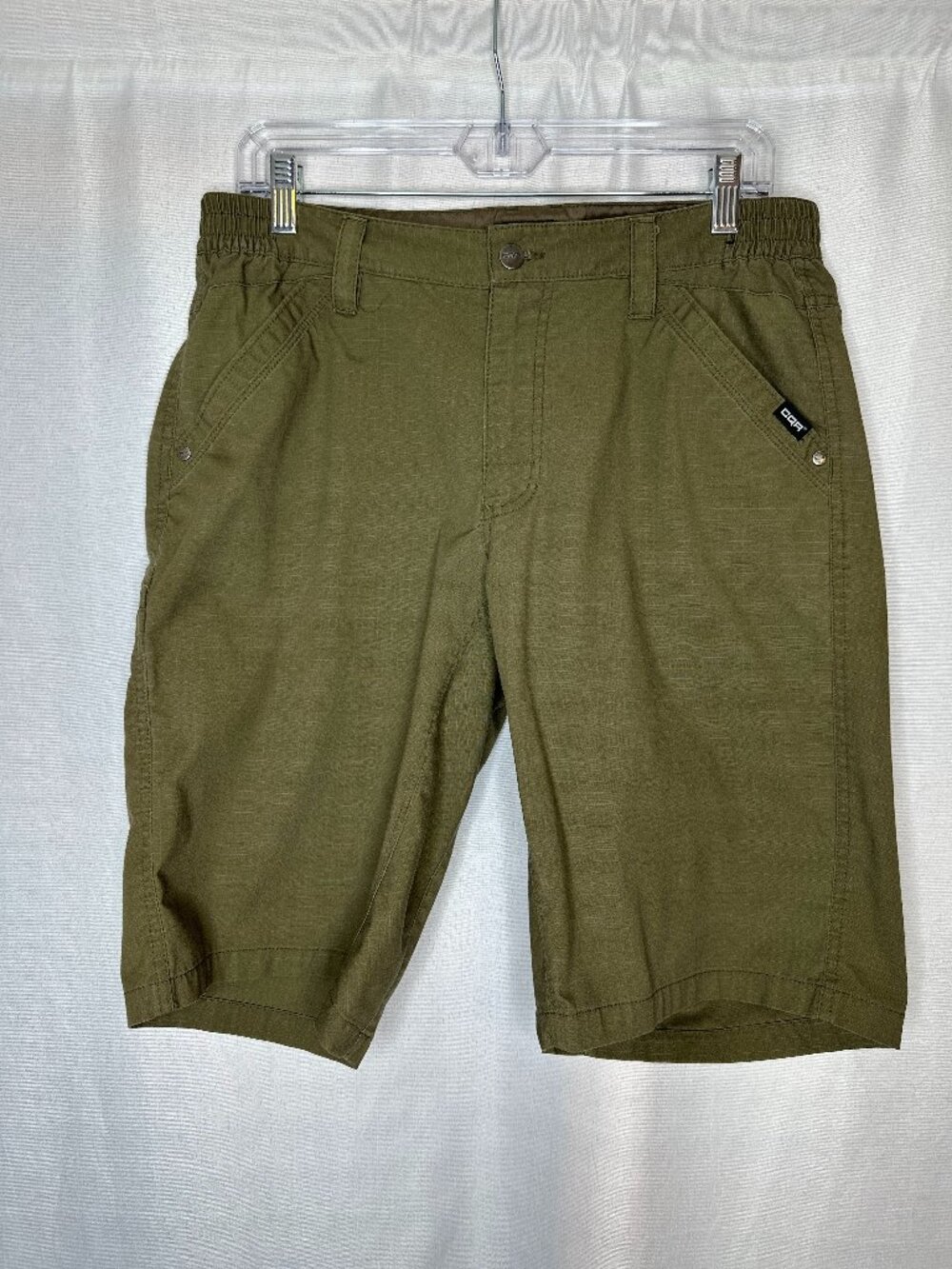 CQR Navigator Flex Casual Shorts 33x12 Gorpcore‎ Tactical Work Outdoor Hiking